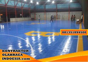 Ngawi Harga Jual Lantai Interlock Futsal Murah Bagus Berkualitas
